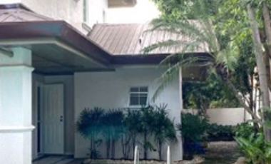 5-Bedrooms House for Rent  in Ayala Alabang Village (AAV), Muntinlupa City