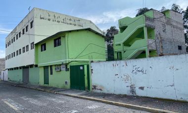Casa rentera de venta en Quito, sector de la Roldos, barrio Consejo Provincial