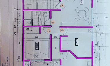 Departamento en venta en Breña, Av. Arica.