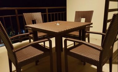 1BR WITH BALCONY IN ANVAYA COVE