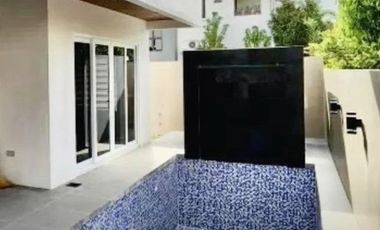 Brand New 4BR House with Lap pool  PULU AMSIC SUBDV, ANGELES CITY