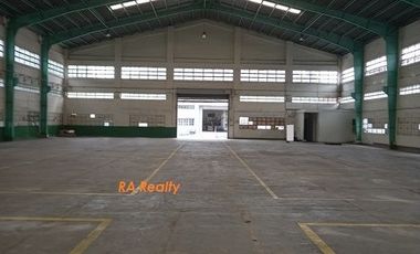 Warehouse For Rent Binan Laguna 1,782sqm