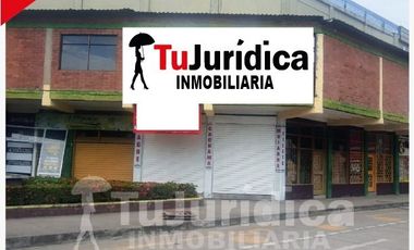 SE VENDE LOCAL COMERCIAL EN MERCANEIVA - NEIVA (HUILA-COLOMBIA)