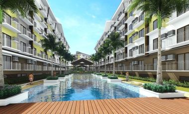RENT TO OWN 41 sqm 1- bedroom condo for sale in Amani Grand Tower C Lapulapu City, Cebu
