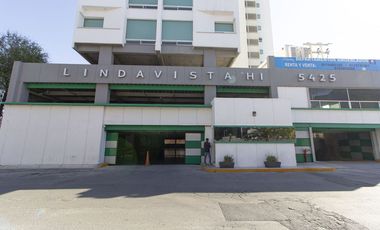 Departamento en Renta en Torre Linda vista Hi