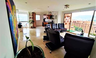 PR15836 Apartamento en venta en el sector El Tesoro, Medellin