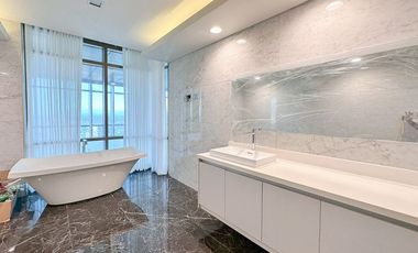 Repriced! The Viridian at Greenhills | 5BR Penthouse Unit For Sale