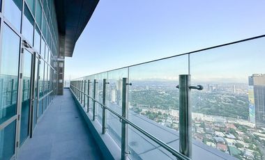 Repriced! The Viridian at Greenhills | 5BR Penthouse Unit For Sale