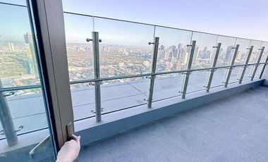Repriced! The Viridian at Greenhills | 5BR Penthouse Unit For Sale