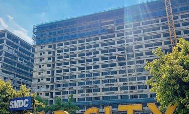 START YOUR AIRBNB CONDOTEL BUSINESS! SMDC Gold Residences NAIA Terminal 1 Parañaque 1 Bedroom Condo for Sale Perfect for Airbnb and Rental Business