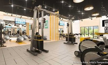 START YOUR AIRBNB CONDOTEL BUSINESS! SMDC Gold Residences NAIA Terminal 1 Parañaque 1 Bedroom Condo for Sale Perfect for Airbnb and Rental Business