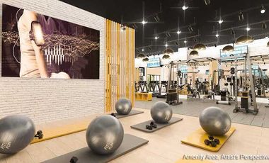 START YOUR AIRBNB CONDOTEL BUSINESS! SMDC Gold Residences NAIA Terminal 1 Parañaque 1 Bedroom Condo for Sale Perfect for Airbnb and Rental Business