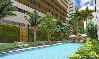 START YOUR AIRBNB CONDOTEL BUSINESS! SMDC Gold Residences NAIA Terminal 1 Parañaque 1 Bedroom Condo for Sale Perfect for Airbnb and Rental Business