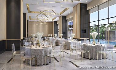 START YOUR AIRBNB CONDOTEL BUSINESS! SMDC Gold Residences NAIA Terminal 1 Parañaque 1 Bedroom Condo for Sale Perfect for Airbnb and Rental Business