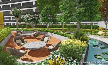 START YOUR AIRBNB CONDOTEL BUSINESS! SMDC Gold Residences NAIA Terminal 1 Parañaque 1 Bedroom Condo for Sale Perfect for Airbnb and Rental Business