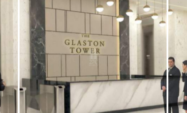 Office For Sale at The Glaston Tower Pasig City