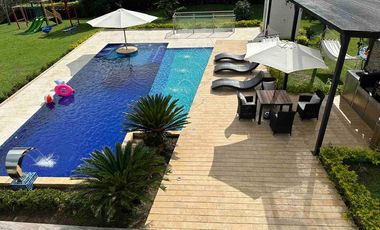 QUINTA AMADEUS EN IBAGUE EXCELENTE ELECION DE ALQUILER...