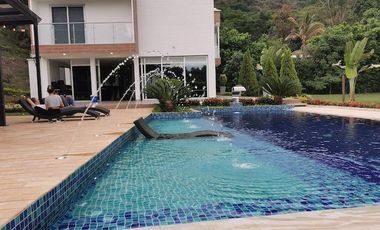 QUINTA AMADEUS EN IBAGUE EXCELENTE ELECION DE ALQUILER...