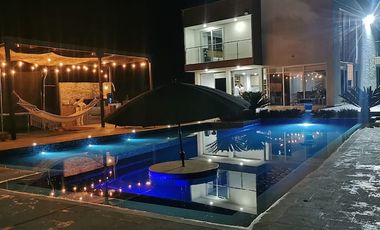 QUINTA AMADEUS EN IBAGUE EXCELENTE ELECION DE ALQUILER...