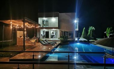 QUINTA AMADEUS EN IBAGUE EXCELENTE ELECION DE ALQUILER...