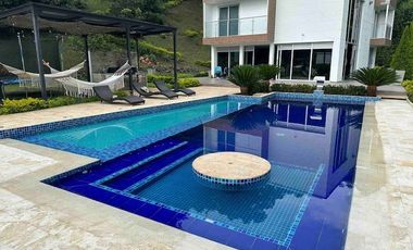 QUINTA AMADEUS EN IBAGUE EXCELENTE ELECION DE ALQUILER...