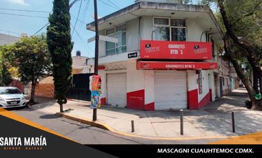 VENTA DE CASA CON USO DE SUELO   ´Z´ CDMX