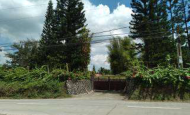 37,000sqm Agricultural Farm Lot with Residential and Warehouse Buildings For Sale in Calamba Laguna
