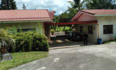 37,000sqm Agricultural Farm Lot with Residential and Warehouse Buildings For Sale in Calamba Laguna