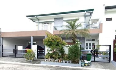 Well Maintained 2-Storey House for Sale in Bf Homes, Paranaque