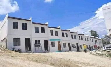 ECONOMING HOUSING- 2-bedroom townhouse for sale in Precious Ville Lagtang Talisay City, Cebu