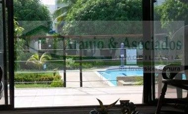 VENDEMOS EN CONDOMINIO, HERMOSA CASA CON 4 HABITACIONES.