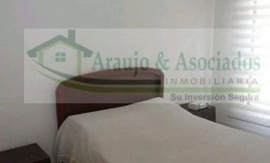 VENDEMOS EN CONDOMINIO, HERMOSA CASA CON 4 HABITACIONES.