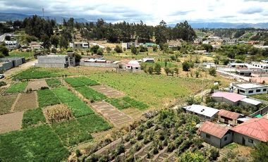 TERRENO EN CEVALLOS