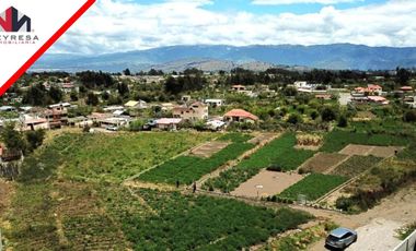 TERRENO EN CEVALLOS
