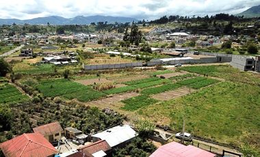 TERRENO EN CEVALLOS