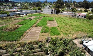 TERRENO EN CEVALLOS