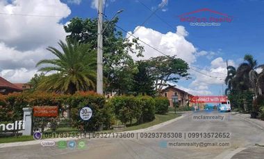 Lot For Sale in The Island Park Dasmariñas, Cavite