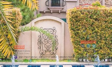 Lot For Sale in The Island Park Dasmariñas, Cavite