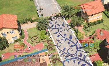 Lot For Sale in The Island Park Dasmariñas, Cavite