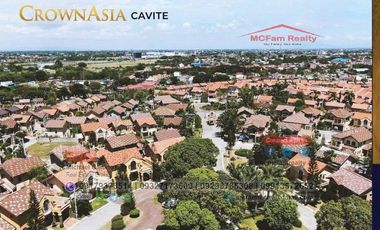 Lot For Sale in The Island Park Dasmariñas, Cavite