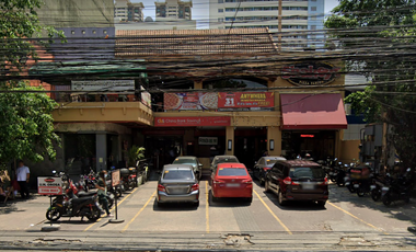 FOR SALE: Two Floor Prime Commercial Building Along U.N. Avenue, Manila