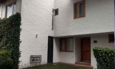 Casa en Venta en Cuajimalpa