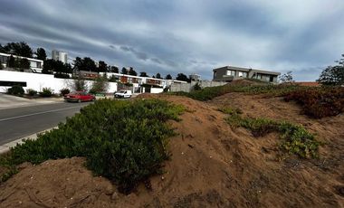 Bosques de Montemar, 3131 M2, 3 lotes colindantes