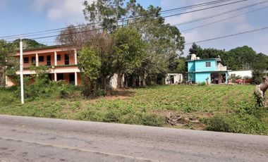 TERRENO EN EJIDO EL RINCON, JAMAPA, VER.