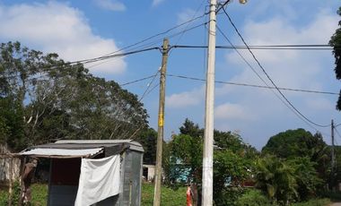 TERRENO EN EJIDO EL RINCON, JAMAPA, VER.