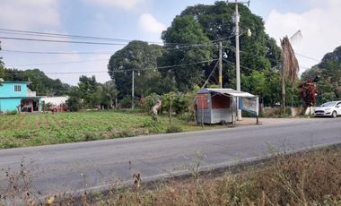 TERRENO EN EJIDO EL RINCON, JAMAPA, VER.