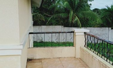 House and Lot for sale