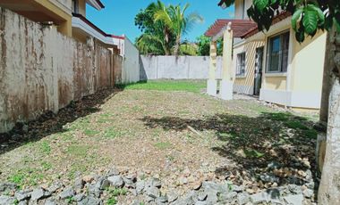 House and Lot for sale
