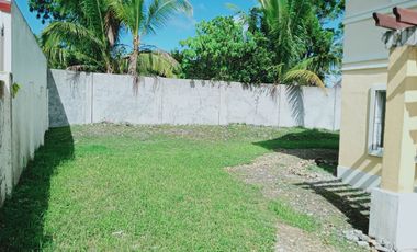 House and Lot for sale