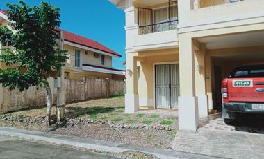 House and Lot for sale